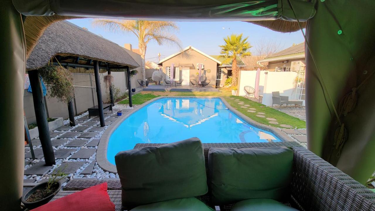The Armagh Guesthouse Boksburg Luaran gambar