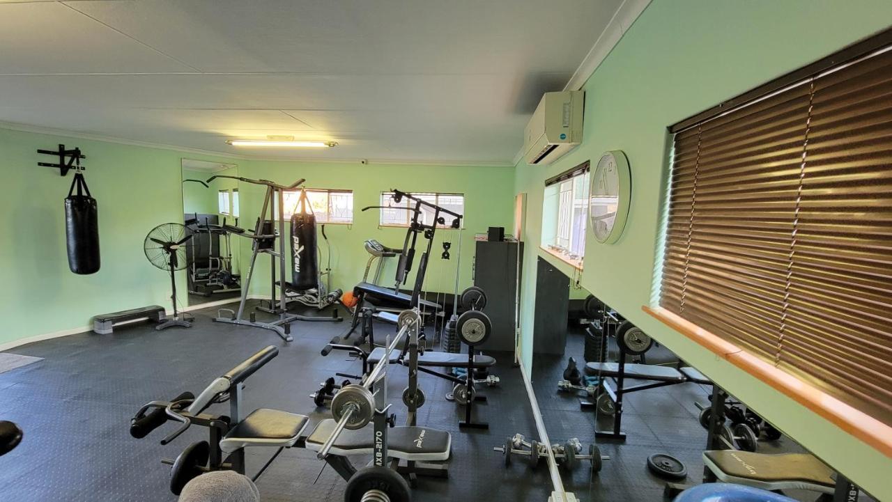 The Armagh Guesthouse Boksburg Luaran gambar