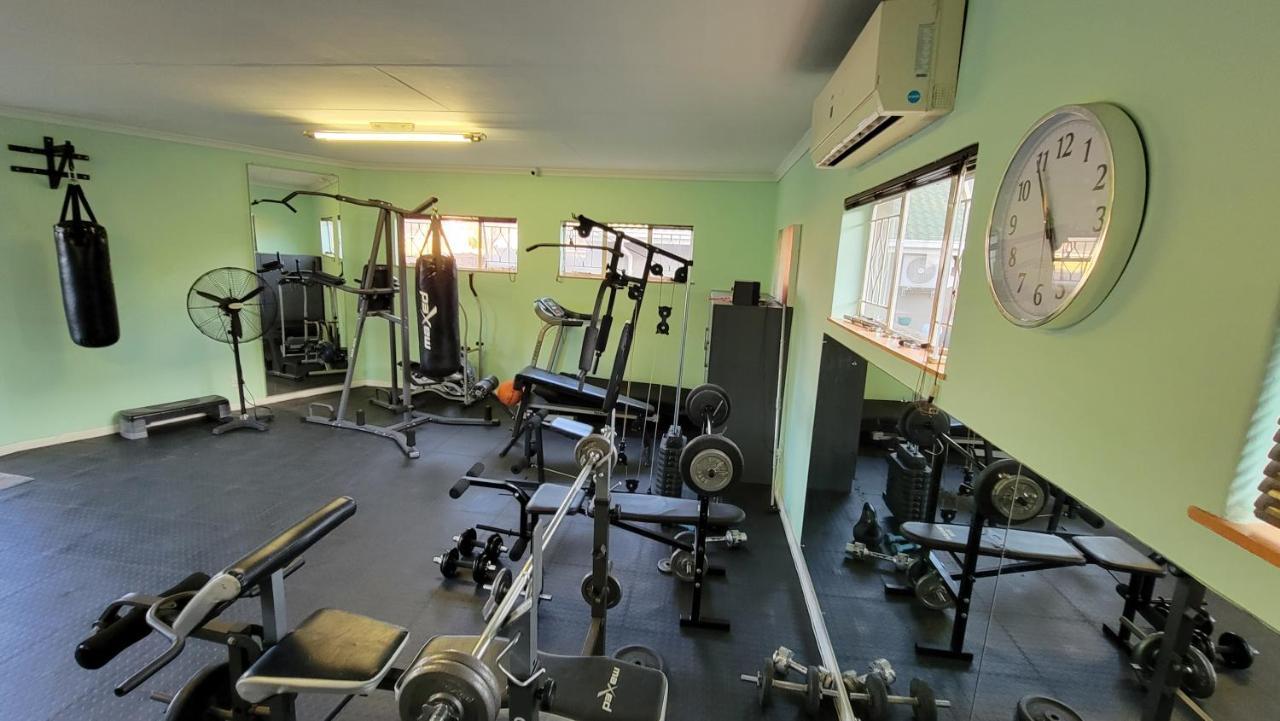The Armagh Guesthouse Boksburg Luaran gambar