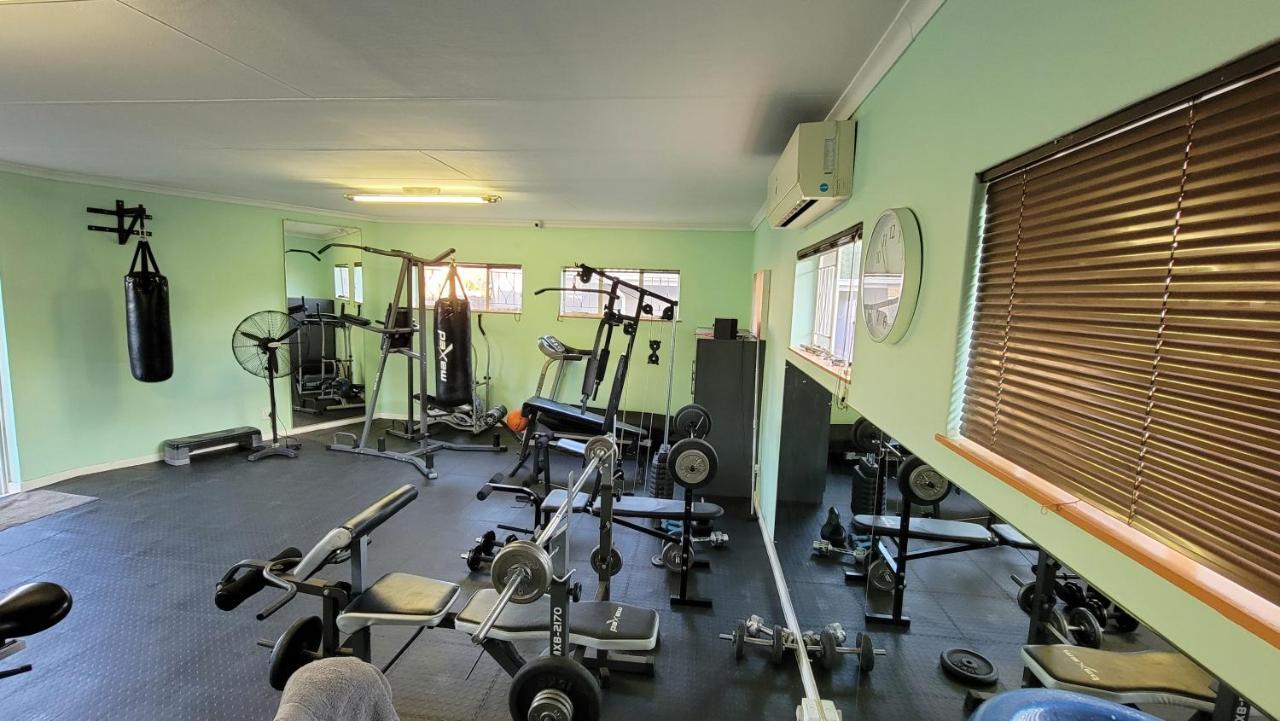 The Armagh Guesthouse Boksburg Luaran gambar