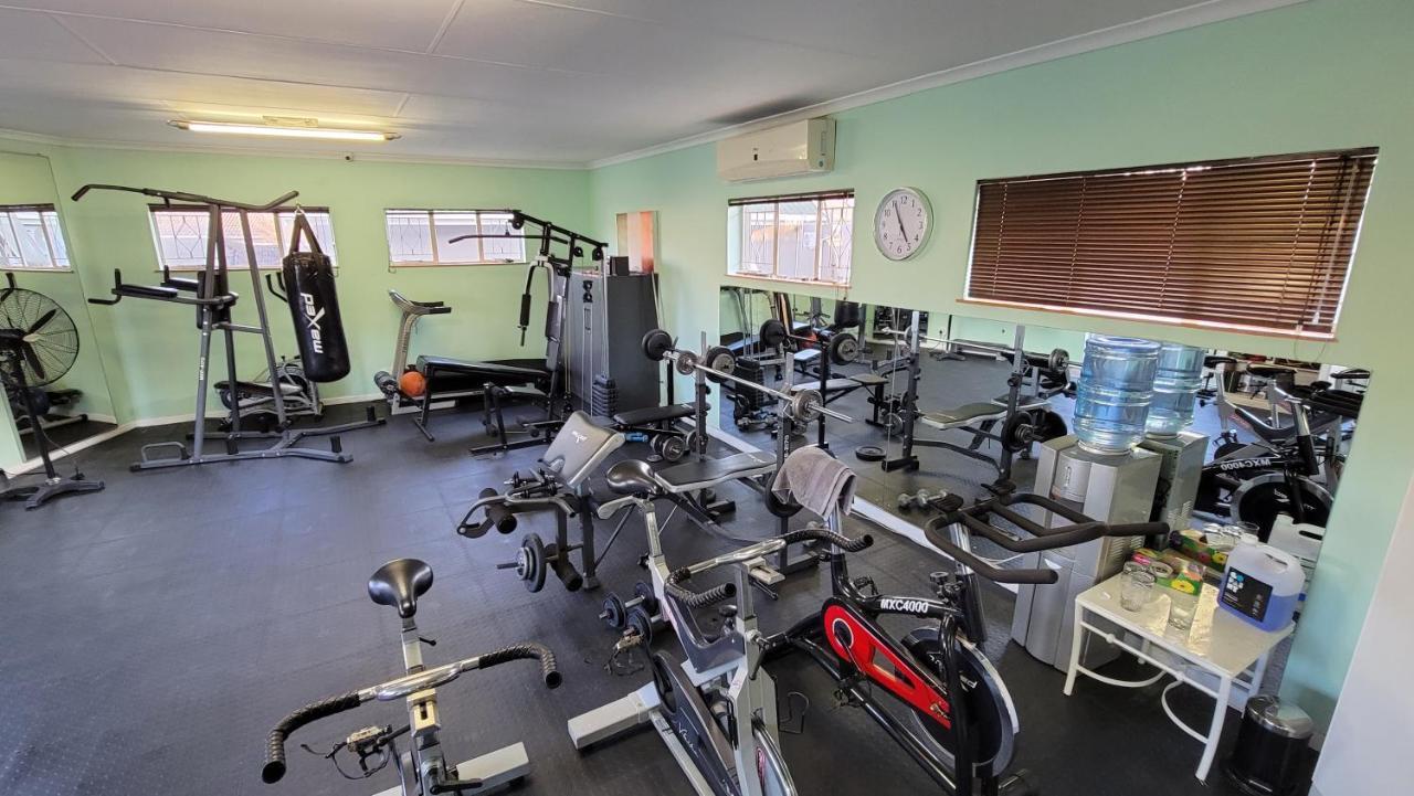 The Armagh Guesthouse Boksburg Luaran gambar