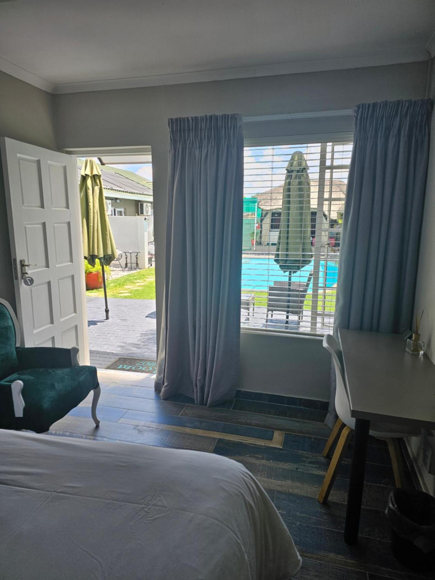 The Armagh Guesthouse Boksburg Luaran gambar
