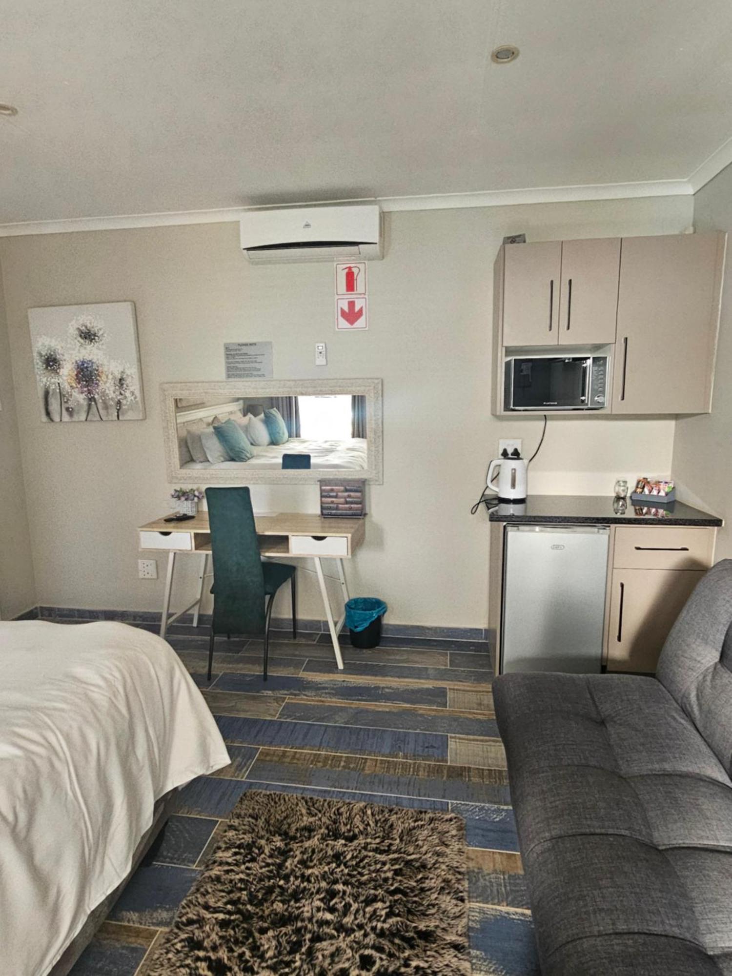 The Armagh Guesthouse Boksburg Luaran gambar
