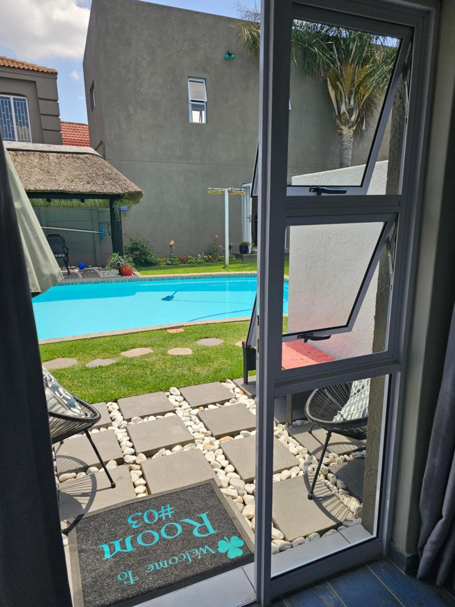 The Armagh Guesthouse Boksburg Luaran gambar