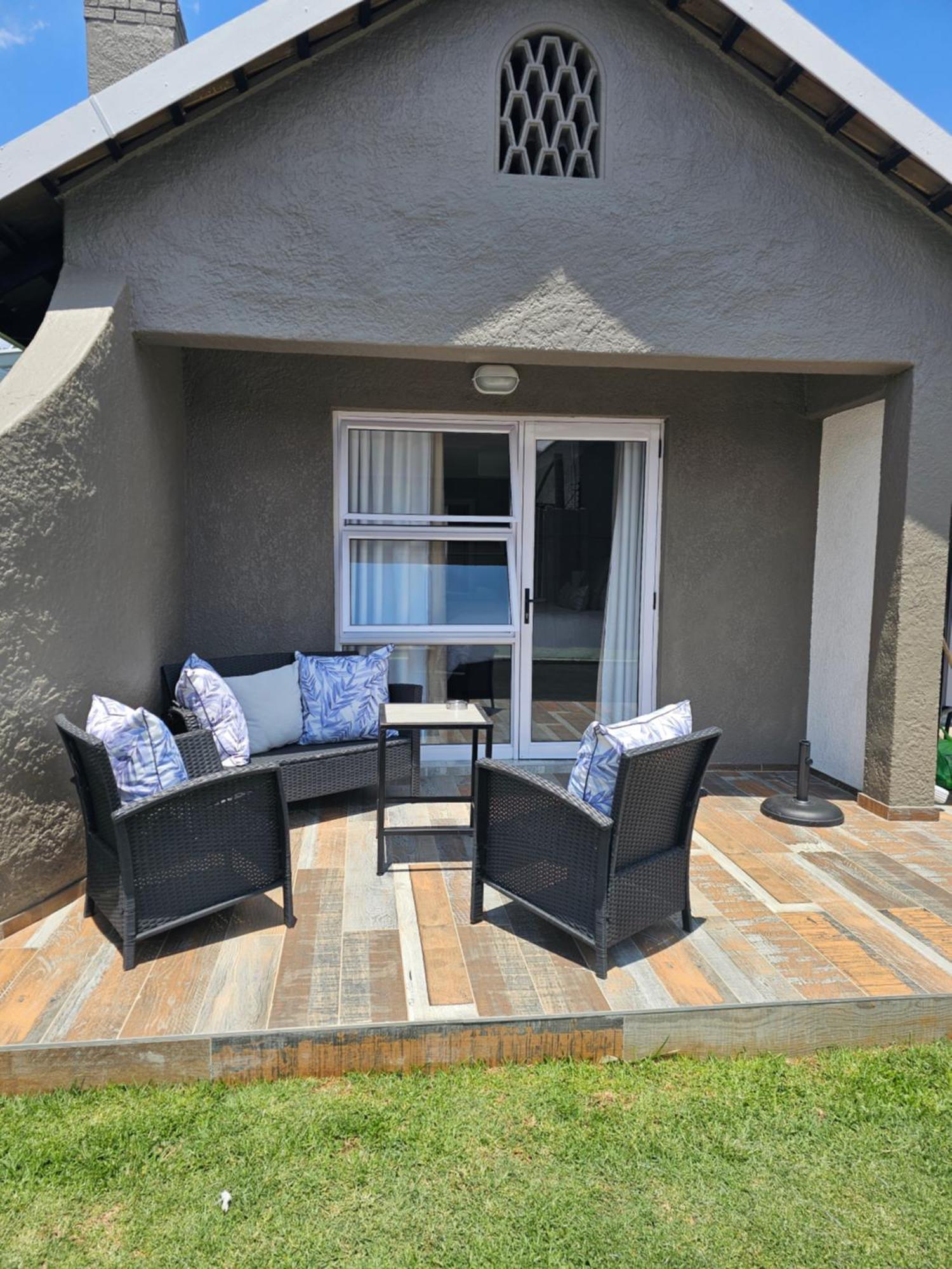 The Armagh Guesthouse Boksburg Luaran gambar