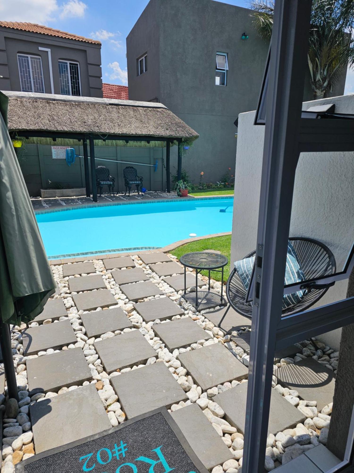 The Armagh Guesthouse Boksburg Luaran gambar