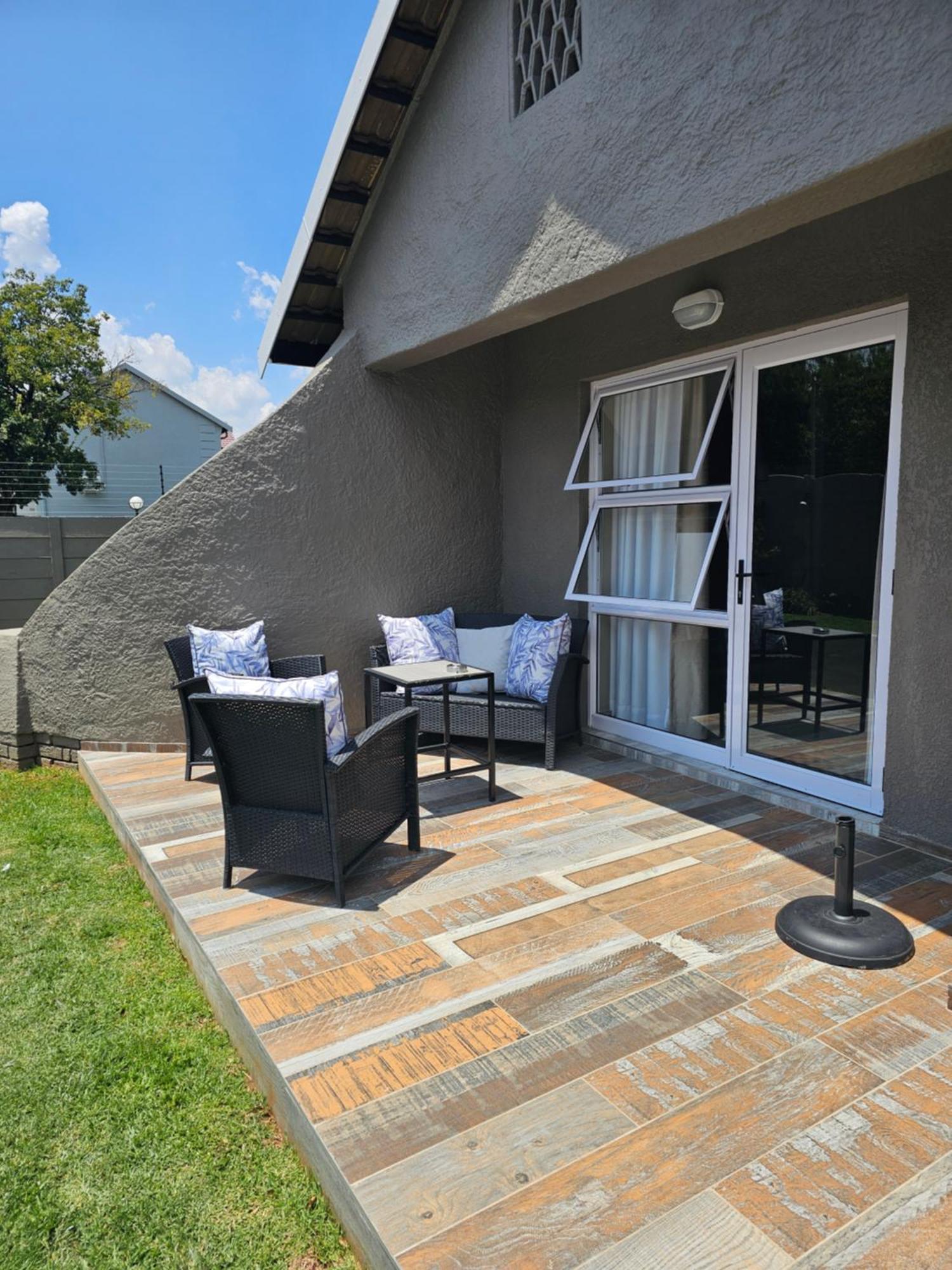 The Armagh Guesthouse Boksburg Luaran gambar